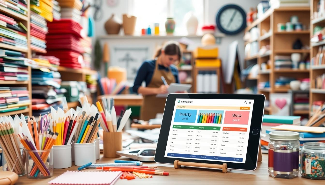 Craft Inventory Solutions